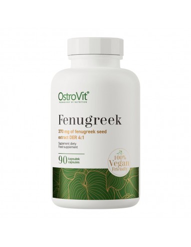 FENUGREEK VEGE 90CAPS OSTROVIT