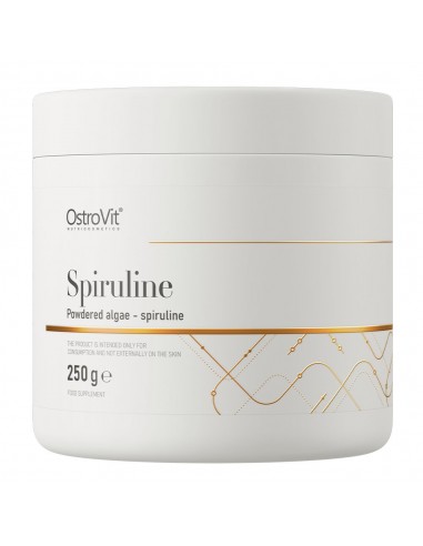 SPIRULINE VEGE 250G OSTROVIT