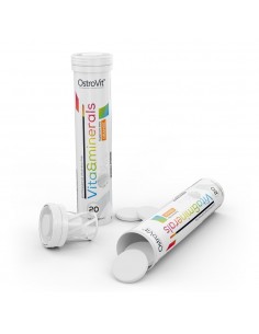 VITA&MINERALS EFFERV 20TABS... 2