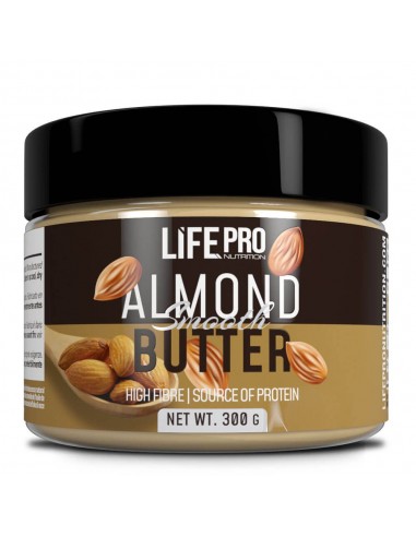 ALMOND BUTTER 300G LIFEPRO