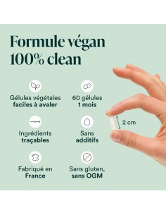 PROBIOTIQUES 60CAPS NOVOMA 2