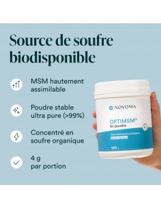 OPTIMSM BREVETE 500G NOVOMA 2