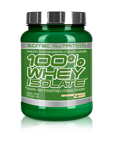 WHEY ISOLATE 2KG SCITEC NUTRITION