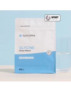 GLYCINE 300G NOVOMA