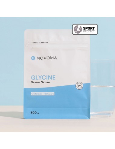 GLYCINE 300G NOVOMA