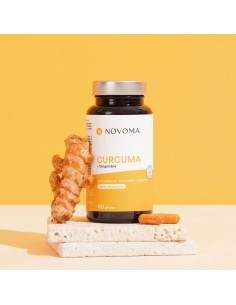 CURCUMA  BREVETE MERIVA...