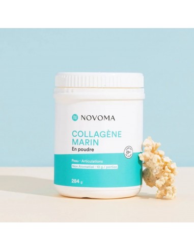 COLLAGENE MARIN 28JOURS NOVOMA