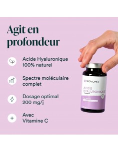 ACIDE HYALURONIQUE 60CAPS... 2