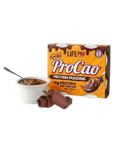 PROTEIN PUDDING 4X120G LIFE... 2