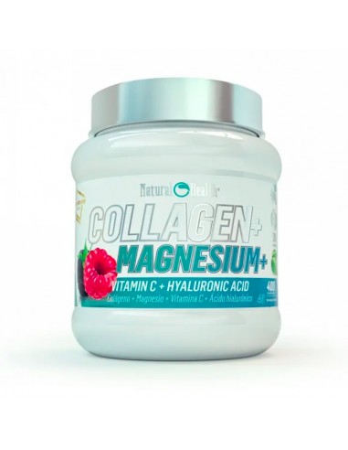 COLLAGEN MAGNESIUM 400G HYPERTROPHY