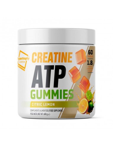 CREATINE GUMMIES 120GUM HYPERTROPHY