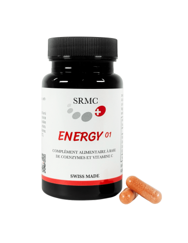 ENERGY01 60CAPS SRMC