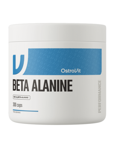 BETA ALANINE 2400MG 300CAPS OSTROVIT