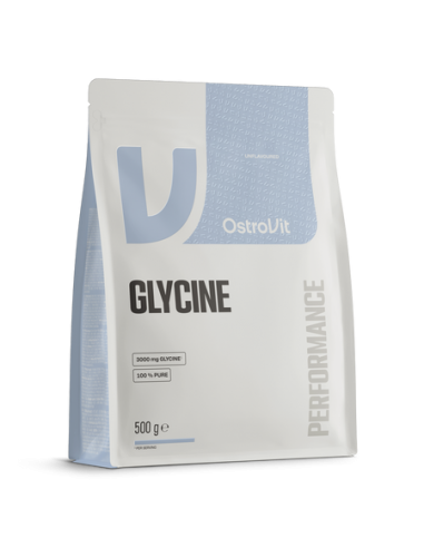 GLYCINE 500G OSTROVIT
