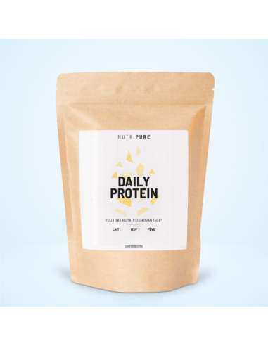 daily protein nutripure suisse
