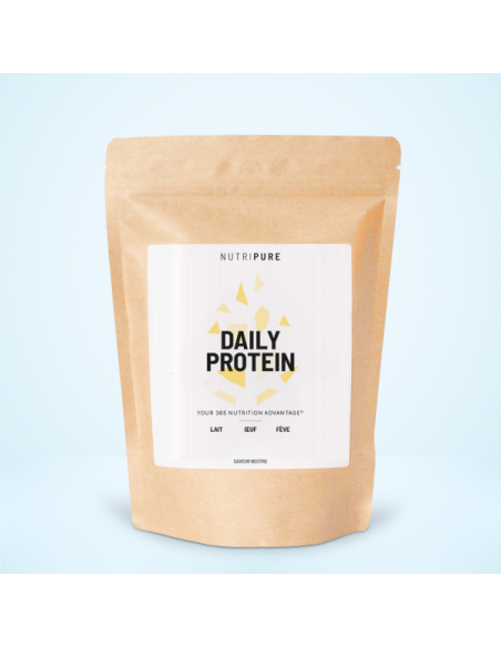daily protein nutripure suisse