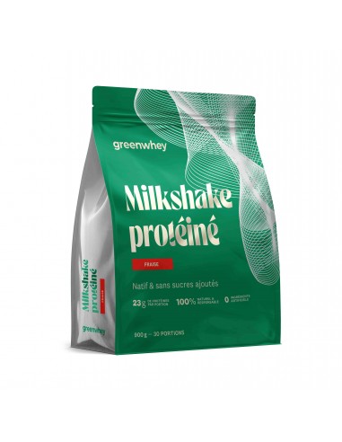 milkshake greenwhey