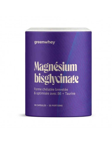 magnesium bisglycinate greenwhey