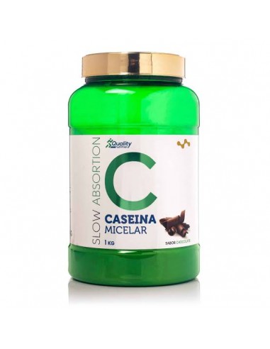 CASEINA 1KG QUALITY NUTRITION