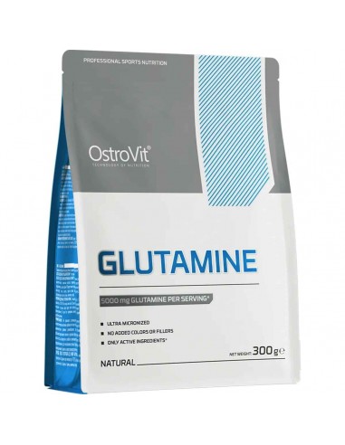 L-GLUTAMINE 300G OSTROVIT