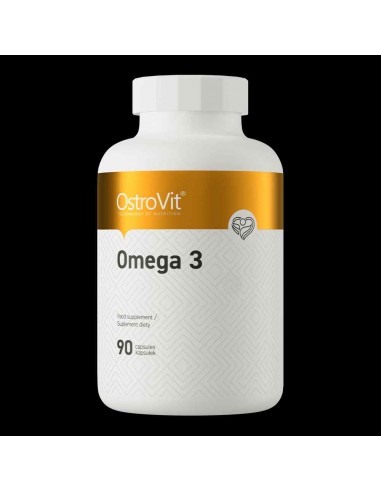OMEGA 3 90CAPS OSTROVIT