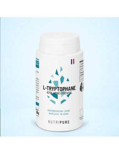 L-TRYPTOPHANE 90CAPS NUTRIPURE