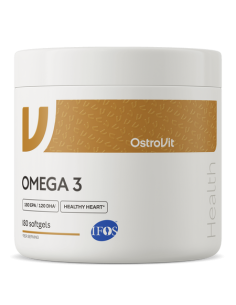 OMEGA 3 IFOS 180CAPS OSTROVIT