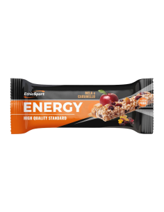 ENERGY BAR CARAMEL 40G...