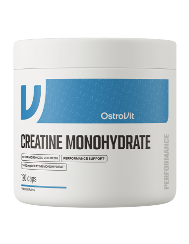 creatine monohydrate Ostrovit