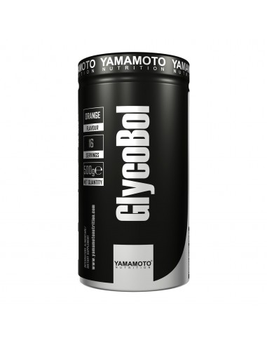 GLYCOBOL 500G YAMAMOTO NUTRITION...