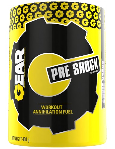 PRE-SHOCK 405G GEAR