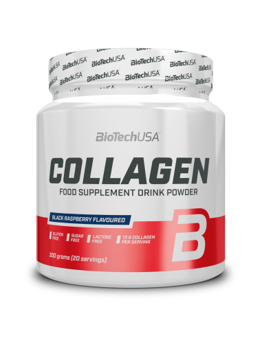 COLLAGEN 300G BIOTECH USA