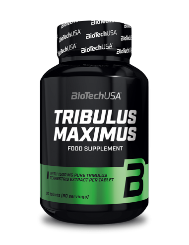 TRIBULUS MAXIMUS 1500MG 90TABS BIOTECH