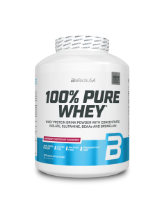 100% PURE WHEY 2,27 kg...