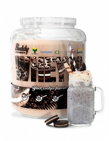 WHEY 80 PERFECT 2KG BUDDY SUPPLEMENTS