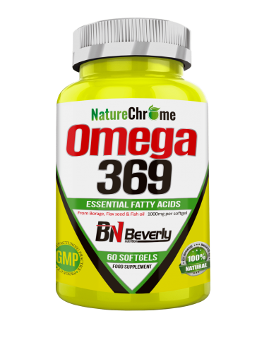 OMEGA3/6/9 BEVERLY NUTRITION