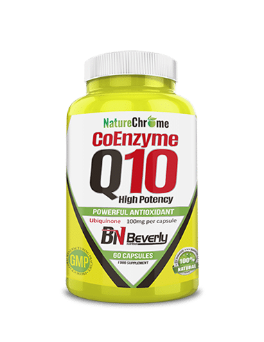 COENZYME 60CAPS BEVERLY NUTRITION