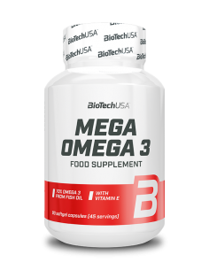 OMEGA 3 90TABS BIOTECH