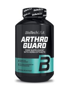 ARTHRO GUARD 120CAPS BIOTECH