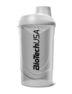 SHAKER WAVE 600ML BIOTECH