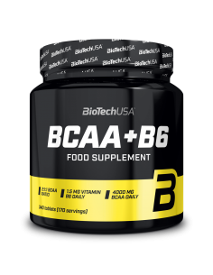 BCAA + B6 BIOTECH USA