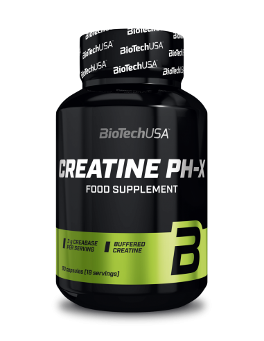 CREATINE PHX 90CAPS BIOTECH