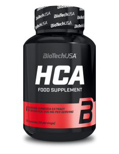 HCA 100CAPS BIOTECH