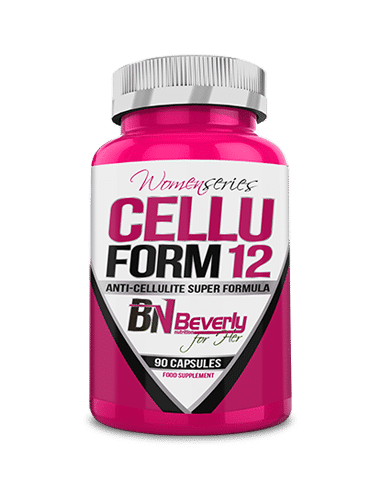 CELLU FORM 90CAPS BEVERLY NUTRITION