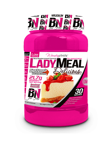 LADY MEAL 1 kg BEVERLY NUTRITION