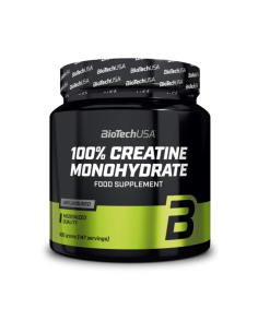 100% CREATINE MONO 500G SAC...