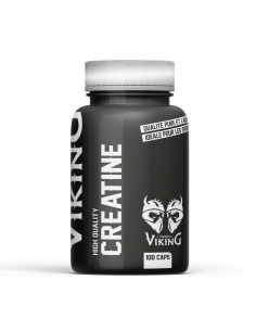 CREAPURE 100CAPS TWINS VIKING