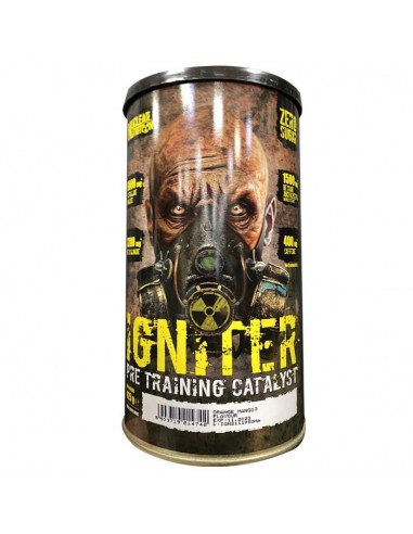 preworkout igniter nuclear, booster musculation