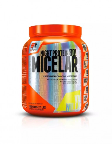 MICELAR CASEIN 1KG EXTRIFIT