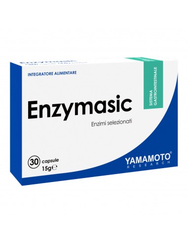 ENZYMASIC 30 CAPS YAMAMOTO